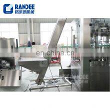 Automatic Glass Bottle Carbonated Drink Filling Machine thumbnail-5