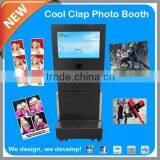Newly Launched Unlimited 3D Green Screen Foldable Photo Booth thumbnail-1