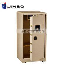 Fingerprint Lock With Stronger Solid Latches Safe Boxes thumbnail-2