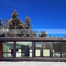 Portable Modular Prefab 20 Feet Containerized Cabin Houses Prefabricated Container House