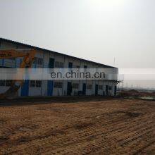 Low Cost Fast Install Prefabricated Warehouses Building Steel Structure Warehouse Buildings For Sale thumbnail-2