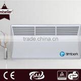 2000W Electric Aluminium Panel Heater thumbnail-2