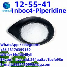 Double clearance 1nboc4-Piperidine CAS:12-55-41 Safe Delivery to Mexico USA FUBEILAI