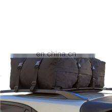 4x4 600d 20 Cubic Waterproof Duty Soft Roof Top Rack Cargo Bag With 6 Tough Straps thumbnail-4