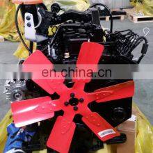 4BTA3.9-C110 Automobile Diesel Engine Assembly 4B 4BT Diesel Engine Complete thumbnail-2