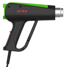 Qr-213b Qili Chinese Manufacturer Industrial Hot Air Gun Electric Heat Gun Hot Air Gun Digital Display thumbnail-4