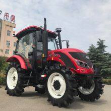 Farm Tractor 90HP Mini Tractor thumbnail-4