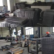 Wholesale Foldable Dog Cage White Custom Double Doors Dog Crate thumbnail-5