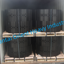 Undercarriage parts Soilmec rotary drilling rig track shoe SR30, SR40, SR60, SR65, SR70, SR75, SR80, SR80C, SR90, SR95, SR100