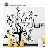 2014 High Quality Wall Decal//Wall Stickers for Kids// Removable DIY Decorative Wall Stickers thumbnail-1