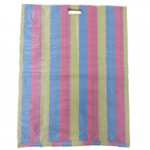 Manufacturer Rice Sack 50kg 25kg pp Rice Wheat Maize Feed Woven Sacks Polypropylene Bags 50 kg for Grain thumbnail-3