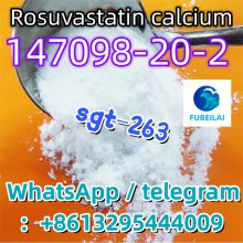 Fast delivery Rosuvastatin calcium CAS:147098-20-2  99%  White powder  FUBEILAI  WhatsApp / telegram：+86 132 9544 4009