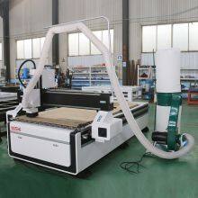 Woodworking 3D Door Furniture Cabinet Wood Acrylic MDF Plywood 1325 Cnc Router Machine thumbnail-3