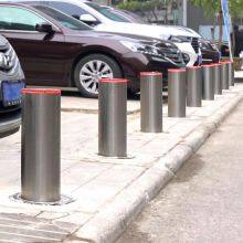 UPARK Car Yards Traffic Safety Bollard Anti-theft Driveway Automatic E Bollards thumbnail-4