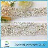 2014 Hot Sale Rhinestone Christmas Eve Costume thumbnail-3