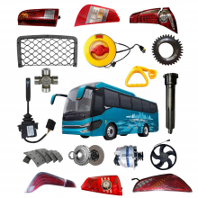 China Part Bus Kinglong Higer Golden Dragon Coaster Bus Parts And Accessories Hot Sales Customized All Vehicle Parts thumbnail-6