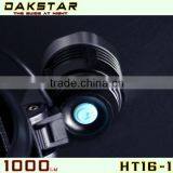 DAKSTAR XML T6 HT16-1 1000LM 18650 Rechargeable High Power Aluminum Headlamp LED With CREE thumbnail-3