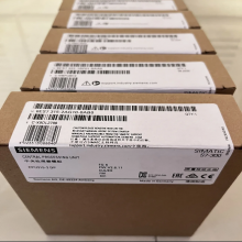 Siemens S7-300PLC 6ES7315-2EH14-0AB0CPU315-2DP/PN Central Processing Unit thumbnail-5