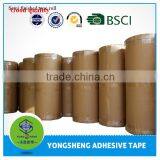 China Water Acrylic Transparent Bopp Jumbo Roll Tape for Wholesale thumbnail-4