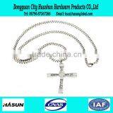 Fashion Religious With Cross Pendant Necklaces thumbnail-2