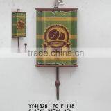 Vintage Metal Single Hook for Home Decor