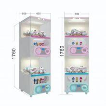 Double-layer Gashapon Machine, Automatic Vending Gashapon Machine thumbnail-4