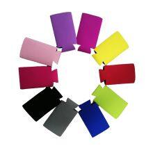 Factory Wholesale Sublimation Blank Beer Can Cooler Sleeve Foam 12 oz Insulated Neoprene Custom Coozies thumbnail-2
