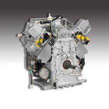 2V88F Double Cylinder Air-cooled Diesel Engine 20hp Air-cooled Diesel Engine thumbnail-3