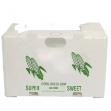 Reusable PP Hollow Packaging Box – Corrugated Plastic Crate for Fruit and Vegetable Transport thumbnail-3