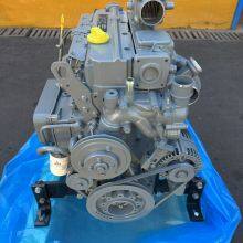 Construction Machinery Diesel Engine Water Cooled BF4M2012 Motor for Deutz thumbnail-2