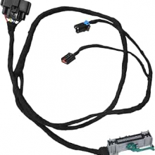 SANY SY75 Armrest Wiring Harness | Left Cabin Cable Assembly SSY005583086 OEM / Genuine Fit thumbnail-6