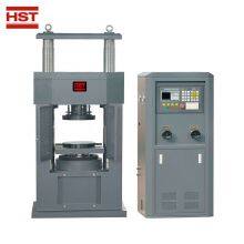 YES-5000E 5000kN 500t Astm C39 Concrete Compression Strength Testing Machine thumbnail-1