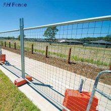 Premium Quality Rust Prevention Temporary Fence Feet Custom Made Temporary Fence Safety Australia Temporary Fence thumbnail-3
