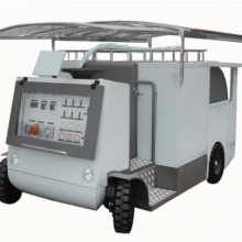 Aircraft Intermediate Frequency Power Supply Vehicle thumbnail-1