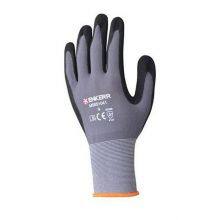 Enkerr Ms851041 Nitrile Ultra-fine Foamed Dotted Gloves thumbnail-3