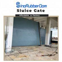 High Performance Steel Sluice Gate for Reservoir Management thumbnail-1