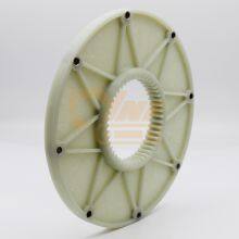 331 43345 Original Excavator Flexible Flywheel Coupling for Jcb Wheeled Loading Shovel 409 Excavator thumbnail-2