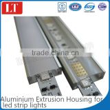hot item aluminium extrusion profile led strip heat sink for aluminum led lighted letters