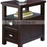 Экологически чистый деревянный чайный столик