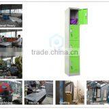 2016 New Product Different Color 4 Door Metal Armoire Cabinets thumbnail-6