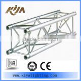 Kiya Small lighting truss hanging truss system ,T 6082 stage aluminium truss