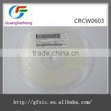 Hot Sale Electronic Components CRCW0603 thumbnail-2
