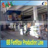 High Efficiency High Quality Granular Fertilizer Making Machine With One Year Warranty