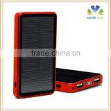 Dual USB Ports Solar Charger Bank 6000mah thumbnail-6