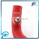 China Blue/Red/Black Automotive Custom Formed Soft Silicone Water Tube thumbnail-5
