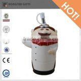 Decorative Chef Shape Ceramic Olive Oil Bottle thumbnail-1