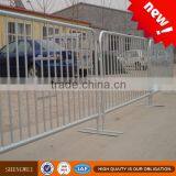 Used Galvanized Crowd Control Barrier thumbnail-2