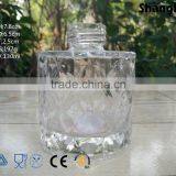 130ml Wholesale Round Crystal Glass Aroma Bottle Diffuser thumbnail-2