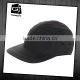 Custom Your Own Design Jockey Style Men Fashion Plain Sports 5 Panel Curve Brim Snapback Cap and Hat