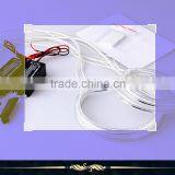 Hot Sale Glass Candle Holder, Bulk Glass Candle Jar